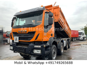 قلابات IVECO Trakker