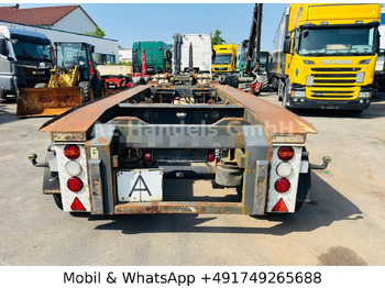 مقطورة هوك ليفت/ لود لوجر Jung TCA 18H Drehschemel Schlitten: صور 4 مقطورة هوك ليفت/ لود لوجر Jung TCA 18H Drehschemel Schlitten: صور 4