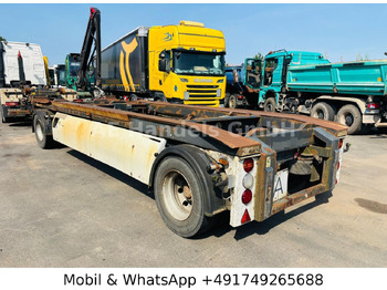 مقطورة هوك ليفت/ لود لوجر Jung TCA 18H Drehschemel Schlitten: صور 5 مقطورة هوك ليفت/ لود لوجر Jung TCA 18H Drehschemel Schlitten: صور 5