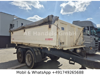 قلابة مقطورة KEMPF