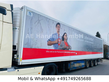 مبردة نصف مقطورة KRONE SD