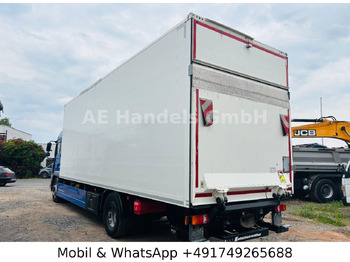 بصندوق مغلق شاحنة MAN TGM 18.290 LX LL *LBW/Standklima/Tempomat/Navi: صور 5