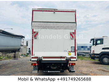 بصندوق مغلق شاحنة MAN TGM 18.290 LX LL *LBW/Standklima/Tempomat/Navi: صور 4