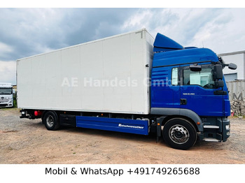 بصندوق مغلق شاحنة MAN TGM 18.290 LX LL *LBW/Standklima/Tempomat/Navi: صور 2