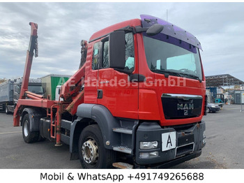 قلابات MAN TGS 18.360