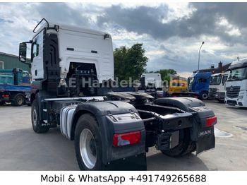 MAN TGS 18.510 L BL HydroDrive 4x4 *Pritarder/Hydr. إيجار MAN TGS 18.510 L BL HydroDrive 4x4 *Pritarder/Hydr.: صور 5