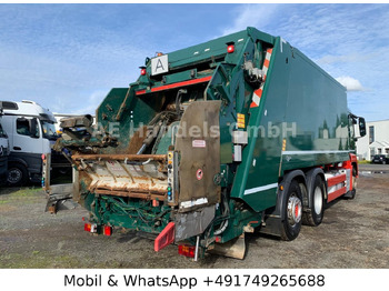 MAN TGS 26.320 M BL 6x2 Zoeller XXL23*Lenk+Liftachse إيجار MAN TGS 26.320 M BL 6x2 Zoeller XXL23*Lenk+Liftachse: صور 5