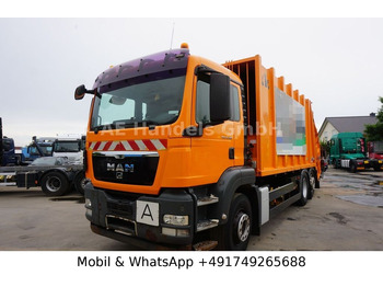 شاحنة القمامة MAN TGS 26.360