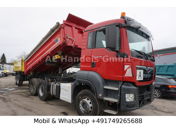 قلابات MAN TGS 26.500