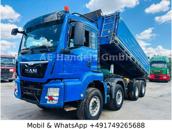 قلابات MAN TGS 35.400