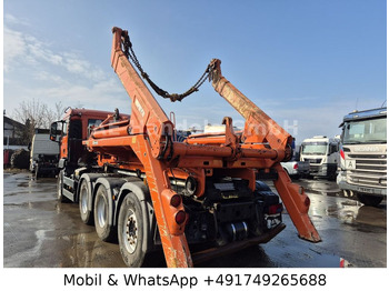 شاحنات قابلة للفك شاحنة MAN TGS 35.480 M BL 8x4 *Intarder/Palfinger-T26 MAN TGS 35.480 M BL 8x4 *Intarder/Palfinger-T26: صور 3