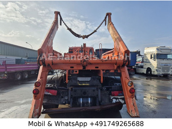 شاحنات قابلة للفك شاحنة MAN TGS 35.480 M BL 8x4 *Intarder/Palfinger-T26 MAN TGS 35.480 M BL 8x4 *Intarder/Palfinger-T26: صور 4