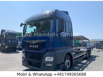 الشاسيه شاحنة MAN TGX 26.440
