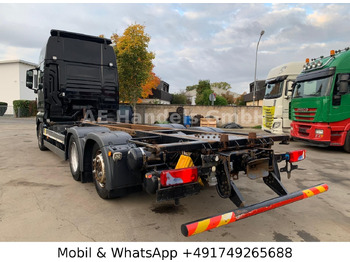 MAN TGX 26.440 XXL BDF LL *Retarder/Multi/Lift/AHK إيجار MAN TGX 26.440 XXL BDF LL *Retarder/Multi/Lift/AHK: صور 5