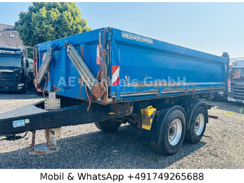 قلابة مقطورة MEILLER
