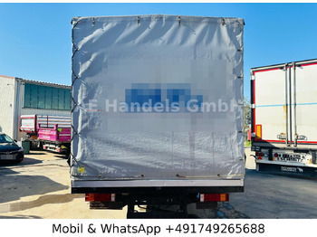 الشاحنات الصغيرة ستائر Mercedes-Benz 815D Vario BL *Manual/Analog/Anhängerkupplung Mercedes-Benz 815D Vario BL *Manual/Analog/Anhängerkupplung: صور 4