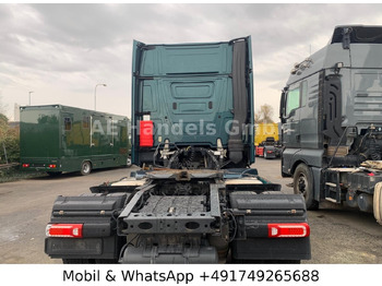Mercedes-Benz Actros V 1843 L LL LowDeck *Retarder/ACC/2xTank إيجار Mercedes-Benz Actros V 1843 L LL LowDeck *Retarder/ACC/2xTank: صور 5