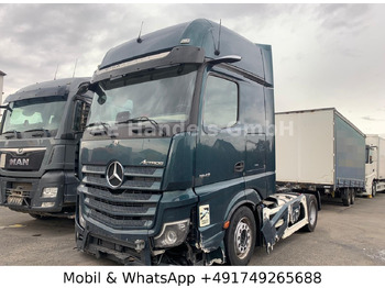 Mercedes-Benz Actros V 1843 L LL LowDeck *Retarder/ACC/2xTank إيجار Mercedes-Benz Actros V 1843 L LL LowDeck *Retarder/ACC/2xTank: صور 1