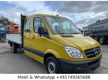 الشاحنات الصغيرة المسطحة MERCEDES-BENZ Sprinter 316