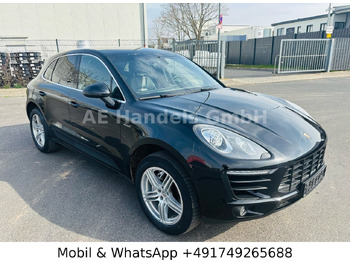 سيارة دفع رباعي PORSCHE