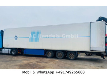 مبردة نصف مقطورة Schmitz Cargobull SKO 24/13.4 FP60 Cool *ThermoKing-SLX400/+-30°: صور 3