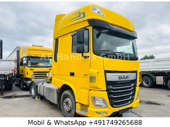 شاحنة جرار DAF XF 460
