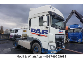 شاحنة جرار DAF XF 460