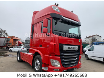 شاحنة جرار DAF XF 480