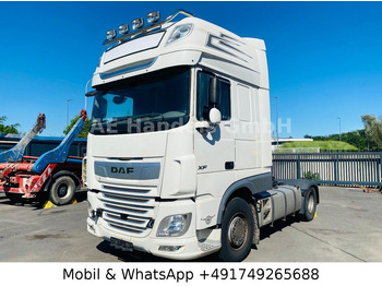 شاحنة جرار DAF XF 480