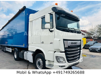 شاحنة جرار DAF XF 530