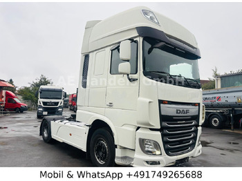 شاحنة جرار DAF XF 460