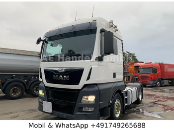 شاحنة جرار MAN TGX 18.460