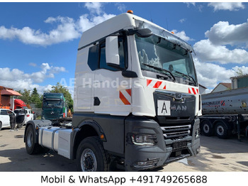 شاحنة جرار MAN TGX 18.510