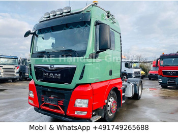 شاحنة جرار MAN TGX 18.580