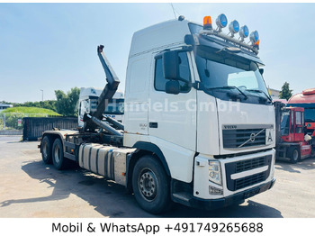 شاحنة ذات الخطاف VOLVO FH 500