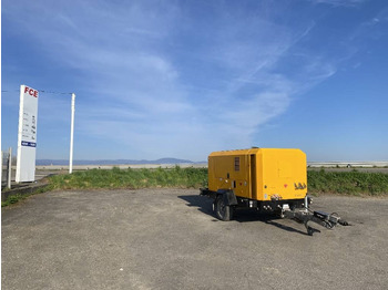 ضاغط الهواء Doosan 12/205 Stage V / BOBCAT PA12.20 1er Main endommagé: صور 3 ضاغط الهواء Doosan 12/205 Stage V / BOBCAT PA12.20 1er Main endommagé: صور 3