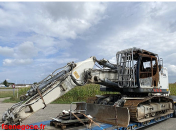 حفارات زحافة LIEBHERR R 936
