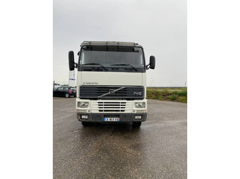 شاحنة كرين Volvo FH 380 PALFINGER PK 36002 Performance endommagé: صور 3
