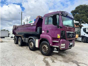 قلابات MAN TGS 35.480: صور 4