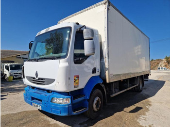 بصندوق مغلق شاحنة RENAULT Midlum 220