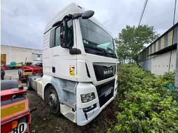 شاحنة جرار MAN TGX 18.480