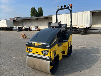 مدحلة BOMAG