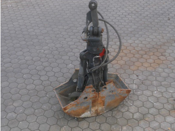 مخلبي ZWEISCHALENGREIFER 600 MM: صور 2