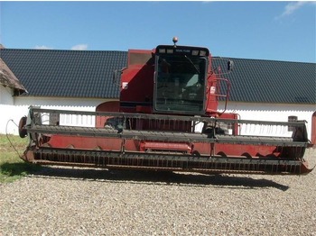حصادة شاملة CASE IH