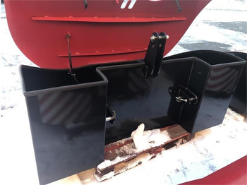 ثقل موازن Case IH 1800 mm opbevaringskasse: صور 4