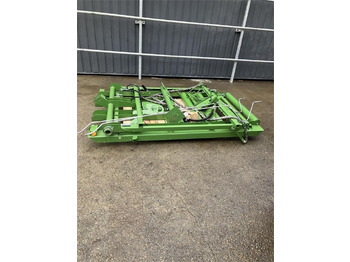 مكبس البالات المستطيله Krone 4X4 Ballesliske: صور 2 مكبس البالات المستطيله Krone 4X4 Ballesliske: صور 2