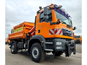 قلابات MAN TGM 18.290