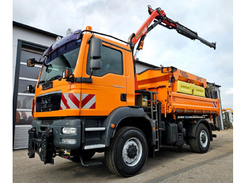 قلابات MAN TGM 18.290