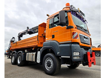 قلابات MAN TGS 28.360