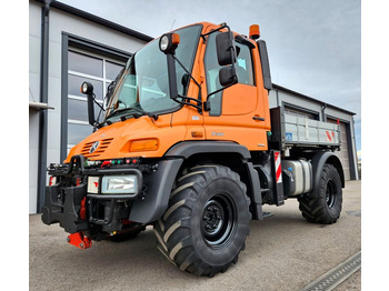 قلابات UNIMOG U300